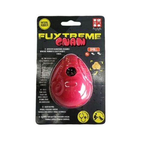 Ferribiella Fuxtreme Gnam Uovo Pazzo - Ferribiella Fuxtreme Gnam Uovo Pazzo - Confezione da 1 Pezzo Small 7,9 cm
