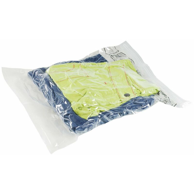 78406 Sacca Sotto Vuoto per Valigia, Trasparente