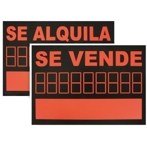 FERRIPLAS señal adhesiva ''se traspasa'' 350-500 pvc , 0UNIDADES