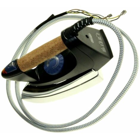 Ferro a vapore completo con cavo - Ferro da stiro, Ferro a vapore - DELONGHI - 2818453663946252871