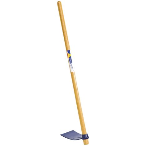 Ferro battuto con manico di 100 cm per giardino