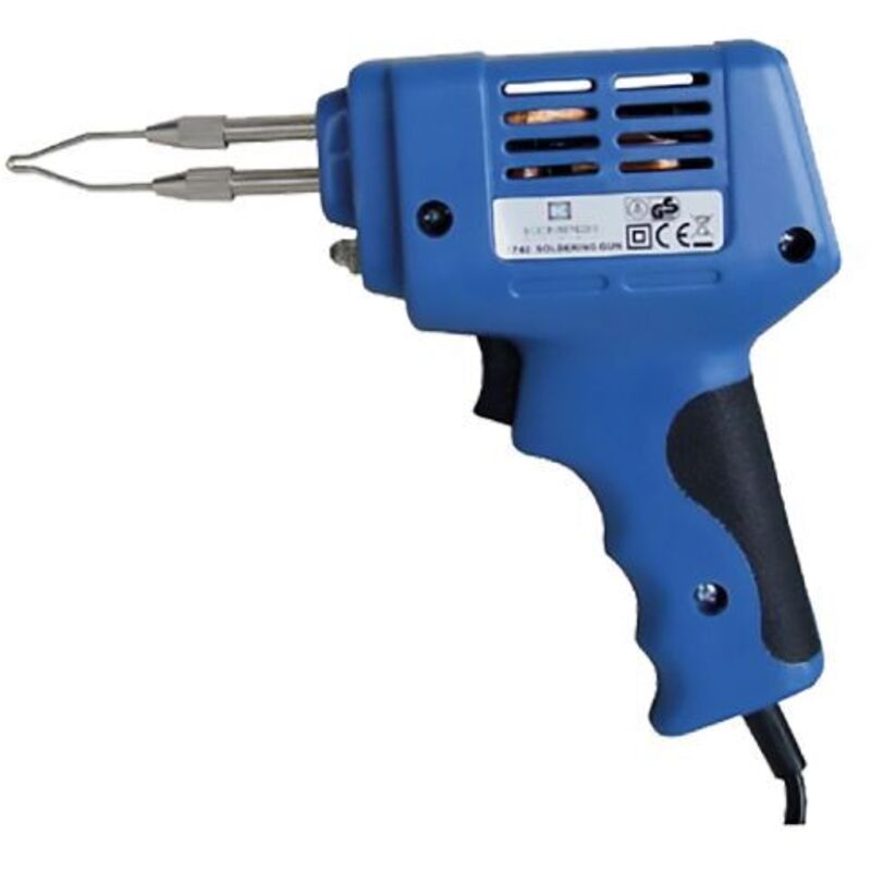 Saldatore Elettrico Istantaneo 100 W Punta Diritta