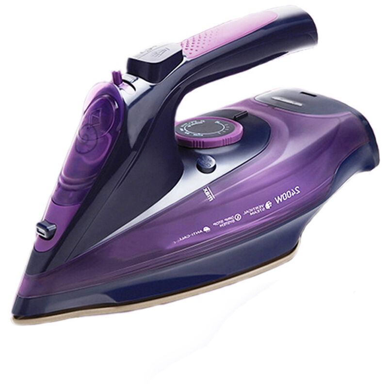 Ferro da stiro 2200 w, regolazione della