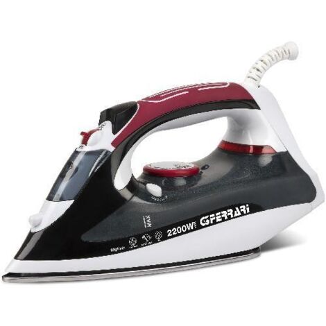 FERRO DA STIRO 2200W """FERRARI CALIFFO"""