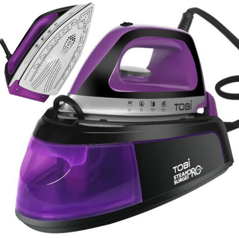 FERRO DA STIRO 2400W (4) GABC