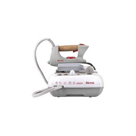 FERRO DA STIRO A CALDAIA ST03 2000W  potenza 2000W    GIRMI