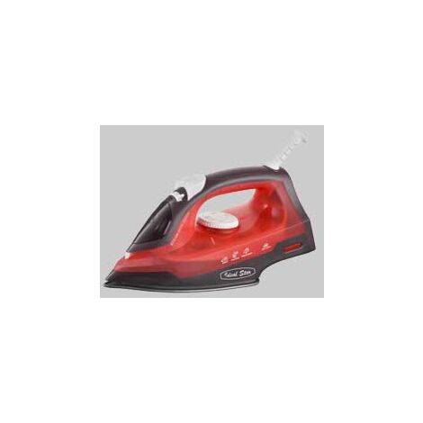 Ferro da stiro a vapore bi258 ideal star 1850-2200 watt