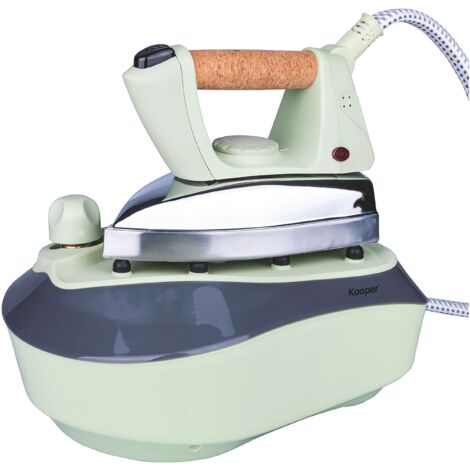 FERRO DA STIRO A VAPORE CON CALDAIA 2000W 850 ML