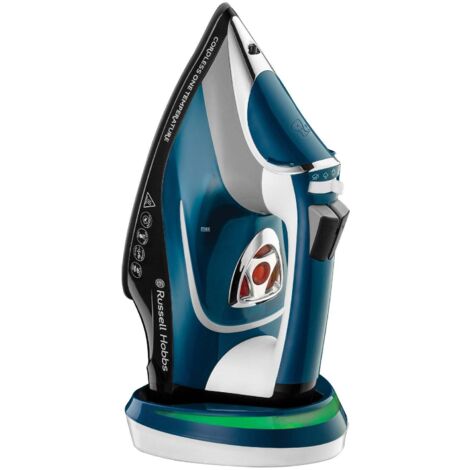 Ferro da stiro a vapore cordless one temperature