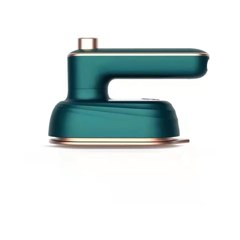 Image of Ferro da stiro a vapore, ferro da stiro portatile, mini ferro da stiro a vapore pieghevole a 180 gradi, veloce 20s, macchina da stiro per viaggi a