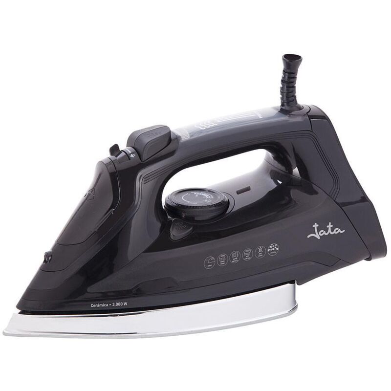 Ferro da Stiro a Vapore JATA PL598C 3000 W