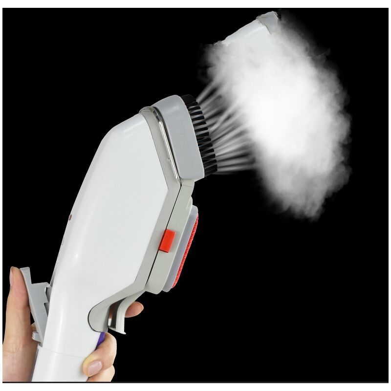 Ferro da stiro a vapore portatile per indumenti