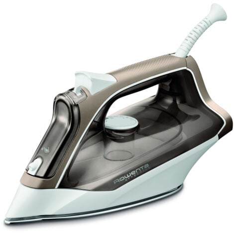 Ferro da Stiro a Vapore Rowenta Effective  DX1635 Acciaio Inossidabile 2400 W Marrone