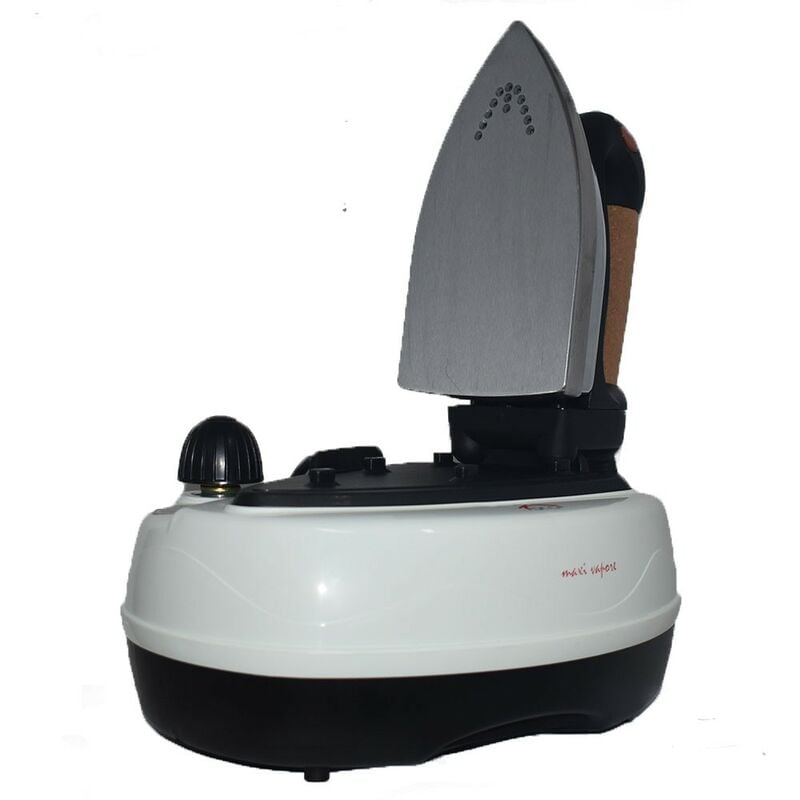 Image of Ferro da stiro con caldaia professionale a vapore 2000w per casa cucina vestiti