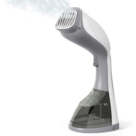 Ferro Da Stiro Portatile Stiratore Sanificatore Verticale Vapore Stirante 1100w