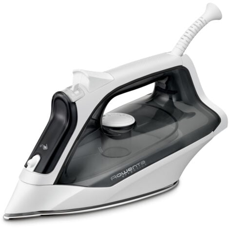 Ferro da Stiro Rowenta DX1510 a Vapore Effective 2000W Bianco Nero