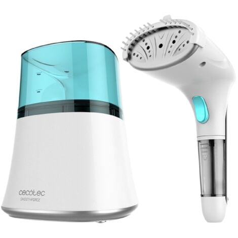 Ferro da stiro verticale SmoothForce 3000 UltraSteam White Cecotec