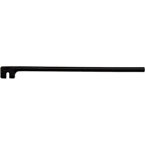 Ferro pieghevole manuale 460 mm per ferro 10 mm
