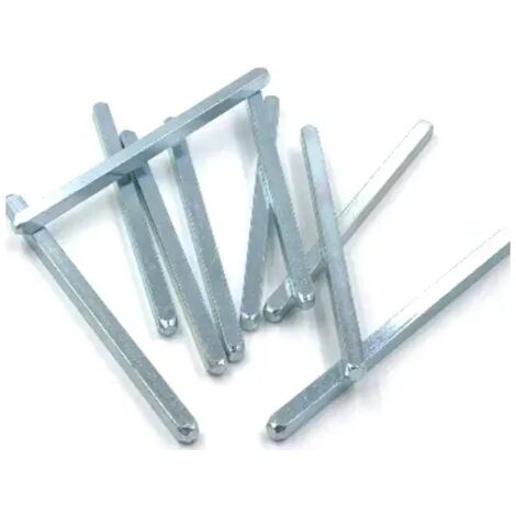 FERRO QUADRO 6X120 mm