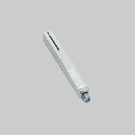 Ferro quadro ad espansione q8 x 65 mm