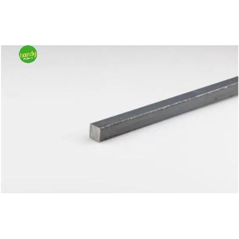 FERRO QUADRO PIENO MM.12X12 MT.1