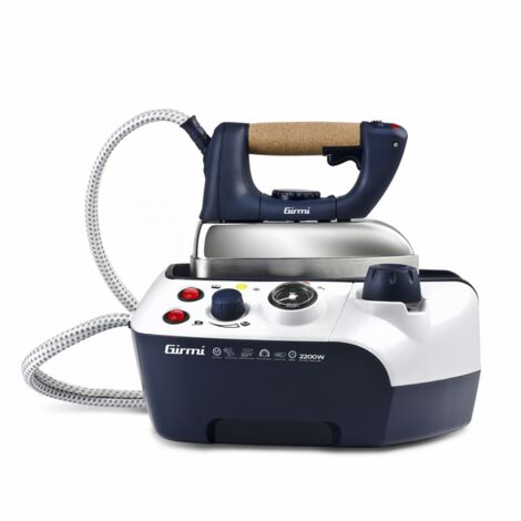 Ferro Stiro Caldaia              W 2200 Ss65 Girmi