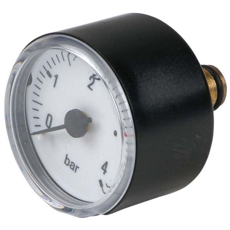 Ferroli - 39809750 - Manometer ne 24/divatop 60f/kombist - black