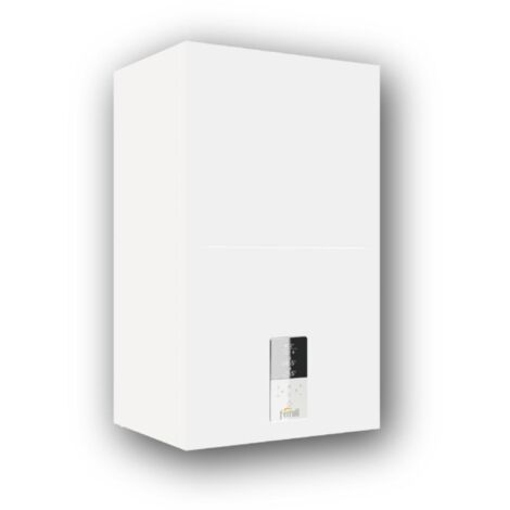 FERROLI - BLUEHELIX HITECH RRT 24 C CALDAIA MURALE A CONDENSAZIONE CON PRODUZIONE SANITARIA ISTANTANEA 0T4B2AWA