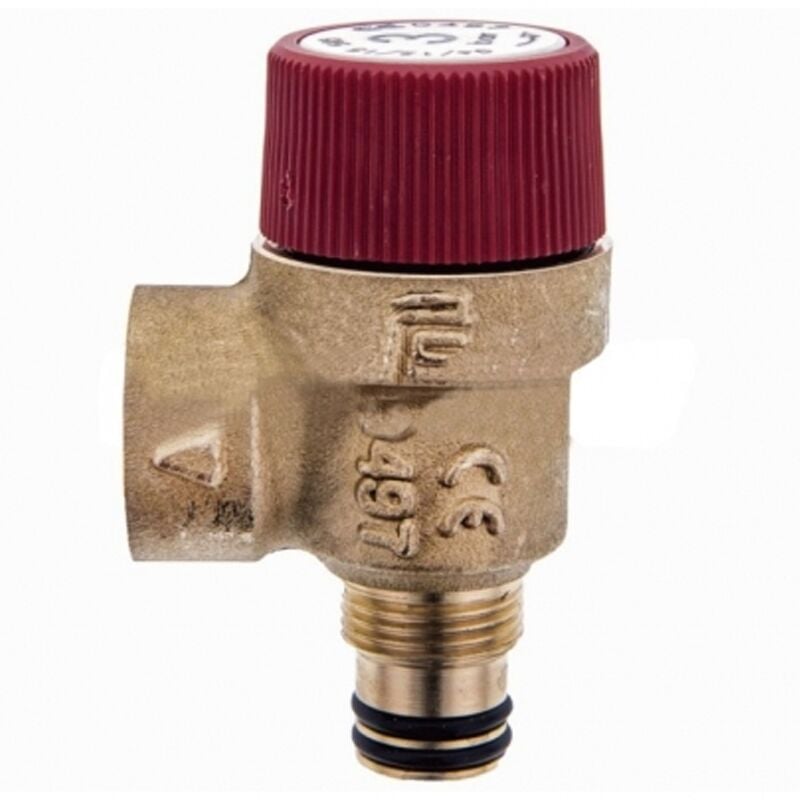 Ferroli 3 Bars Caldera Security Valve