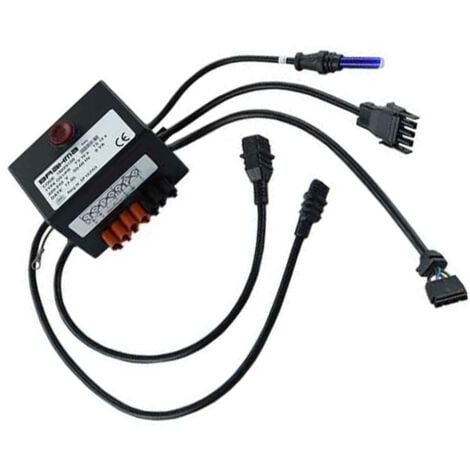 REPORSHOP Ferroli Brahma Caldera Centralita 18220100 OS1/PR TV10 TS10