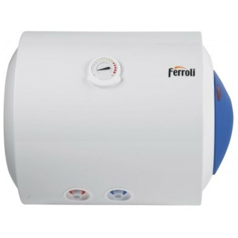 Ferroli - calypso 100 ho chauffe-eau lectrique horizontal de 100 litres