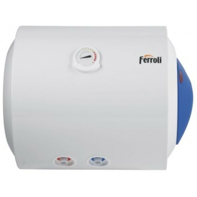 Ferroli - Calypso 100 ho Chauffe-eau lectrique horizontal de 100 litres