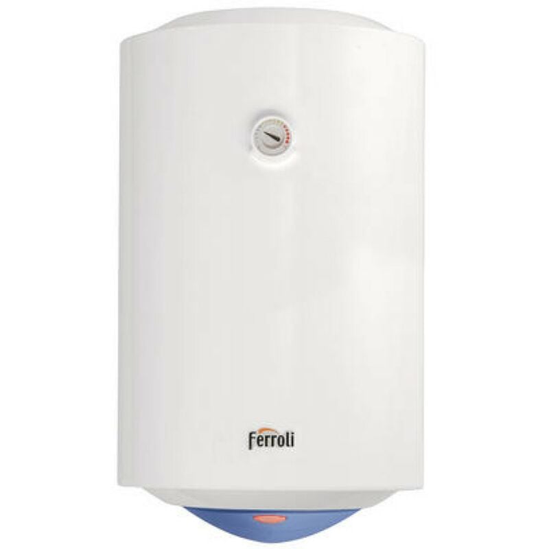Ferroli - Calypso 120 ve Chauffe-eau lectrique vertical de 120 litres