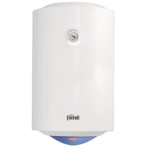 ferroli calypso 80 ve vertikaler elektrischer warmwasserbereiter 80 liter