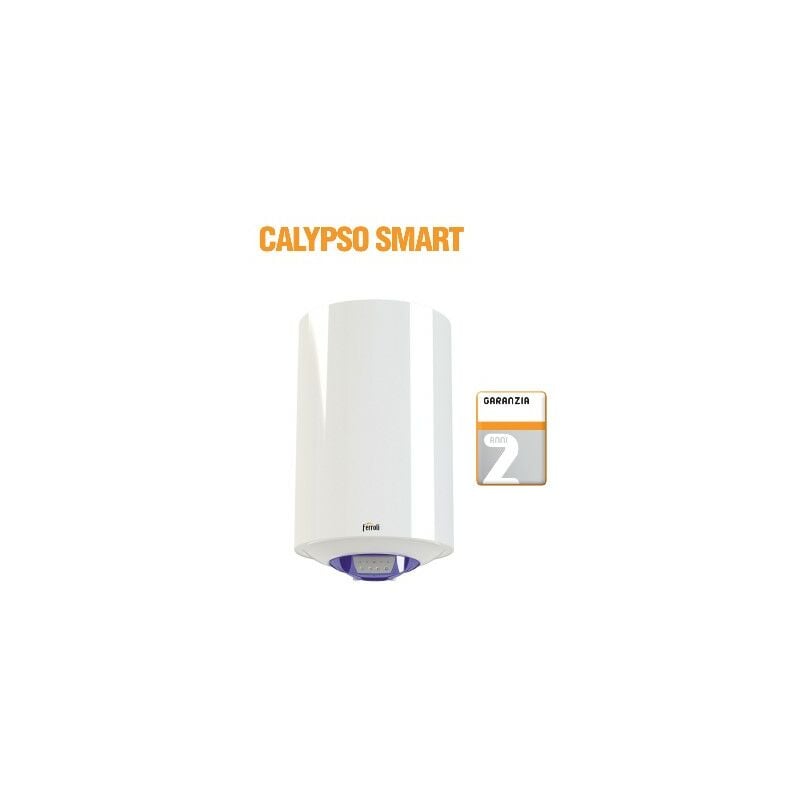 Ferroli - Chauffe-eau lectrique Mod le Calypso Smart sve 80 Litres Vertical