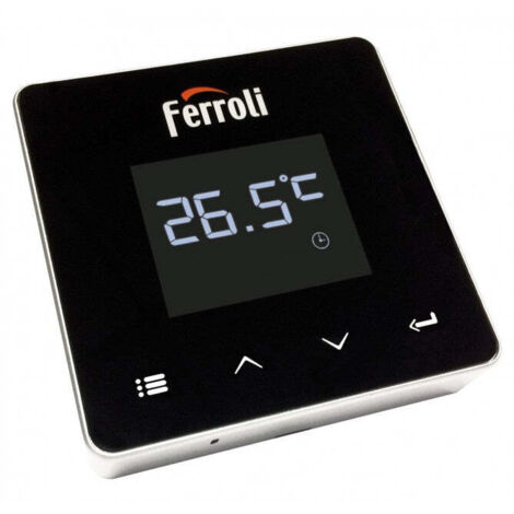 FERROLI - Comando remoto evoluto con funzione di cronotermostato