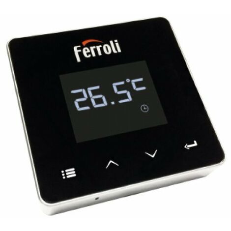 Termostato Wifi caldaia, BeSmart con modulo RF - Elettrodomestici In  vendita a Roma
