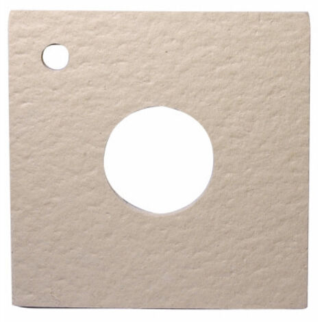 Isolant porte brûleur SGNKB – Plaque isolante 245x20mm – Pour chaudière FERROLI – Isolation optimale