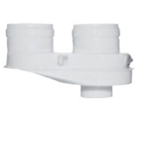 FERROLI Kit sdoppiatore aria/fumi 80/80 mm codice prod: 010031X0