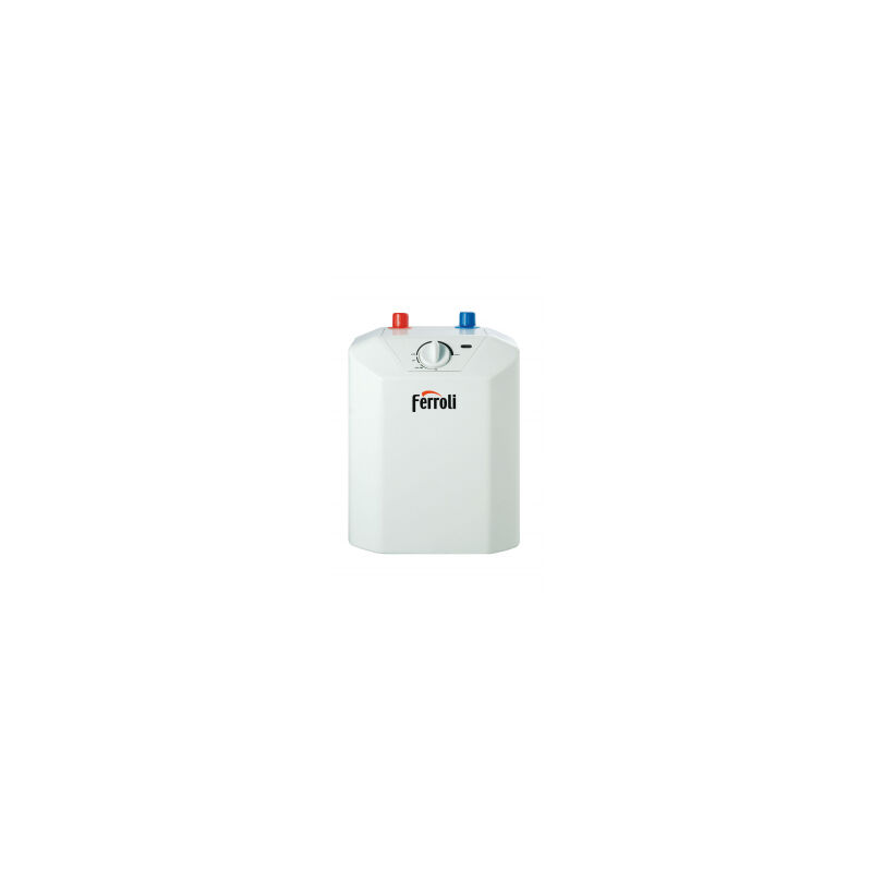 Ferroli - novo 10/2 chauffe-eau électrique 10 litres sous évier