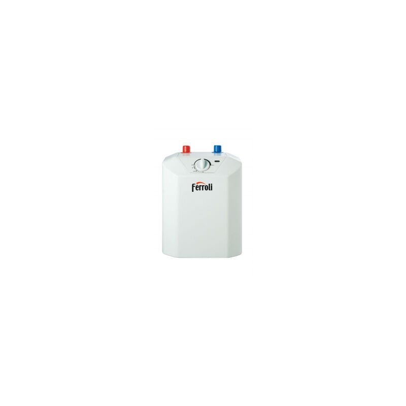 Ferroli - novo 5/2 chauffe-eau électrique sous évier de 5 litres