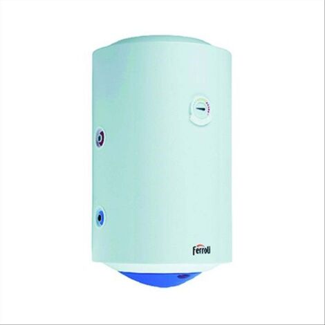 Ferroli scaldacqua lt 80 verticale