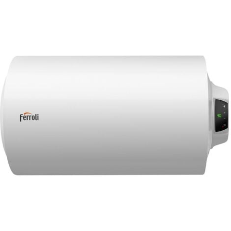 FERROLI termo tiber b 100 h ferroli , Termo Tiber B 100 Litros Horizontal GRC678KA de la marca Ferroli.