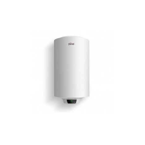 FERROLI termo tiber b 50 s slim ferroli , Termo Eléctrico Tiber B 50 Litros Slim GRL542KA de la marca Ferroli. EAN: 6938771353381