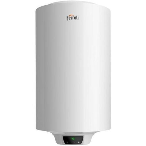 FERROLI termo tiber b 80 ferroli , Termo Eléctrico Tiber B 80 Litros GRL568KA de la marca Ferroli. EAN: 6938771353404
