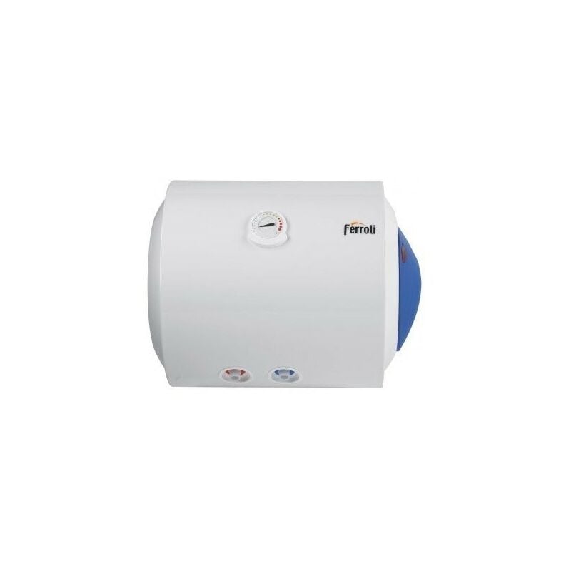 Ferroli - Titano 50 ho Chauffe-eau lectrique horizontal