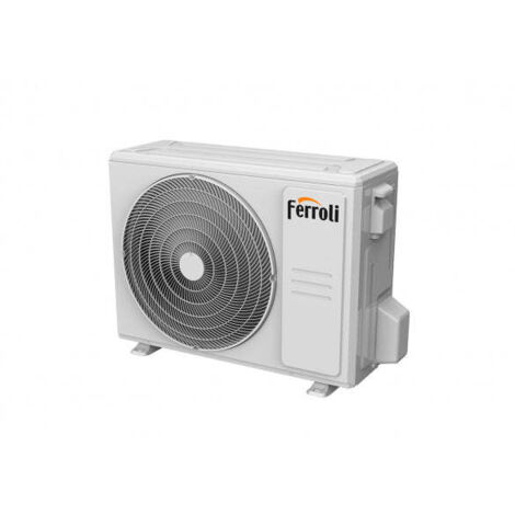 Ferroli - Unità esterna 21.000 btu per multisplit dual/trial gas r32 - Modello: Giada