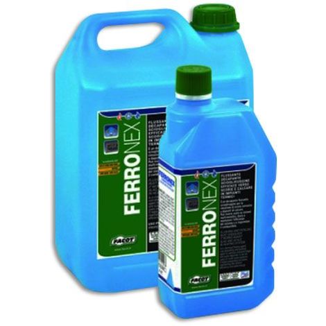 FERRONEX - Produit décapant pour l'élimination des scories corrosives et des oxydes de surface