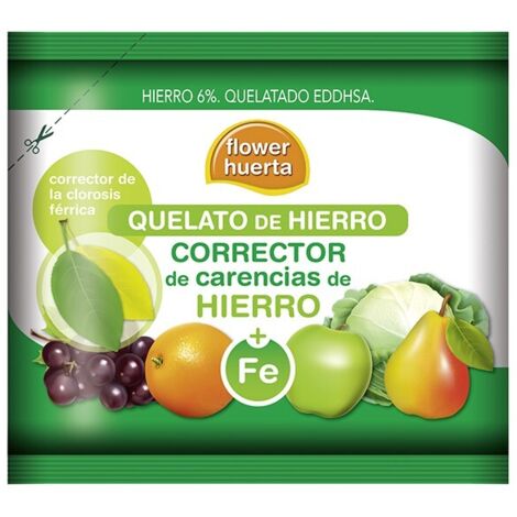 FERROTENE ENGRAIS À BASE DE CHÉLATE DE FER - 30 GR