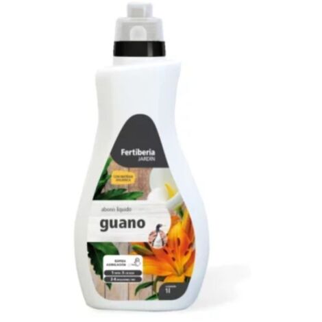 Ferrticeria liquide engrais liquide Guano 1l Fertility Enhancer